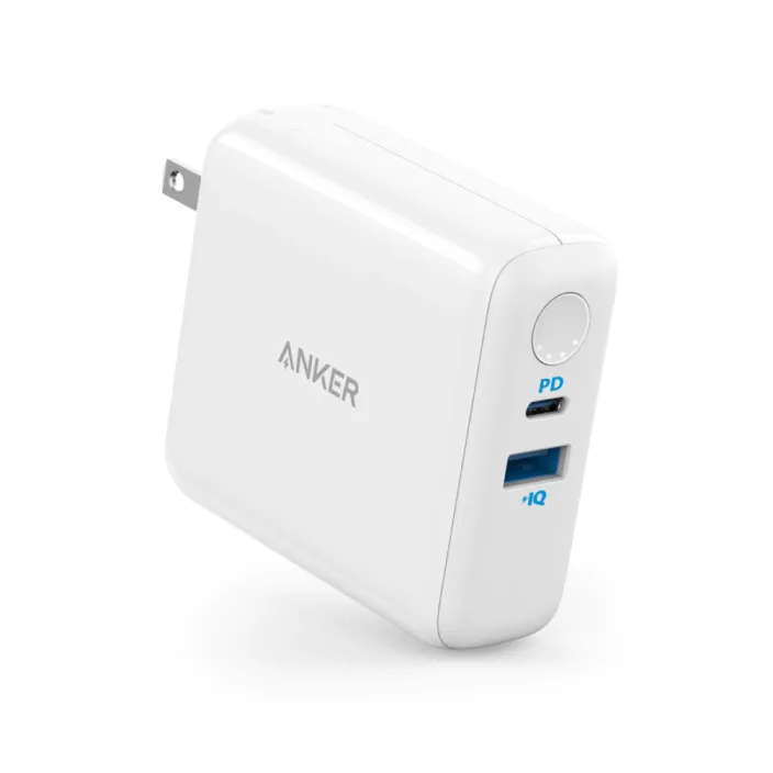 Повербанки Anker PowerCore III Fusion (A1624)